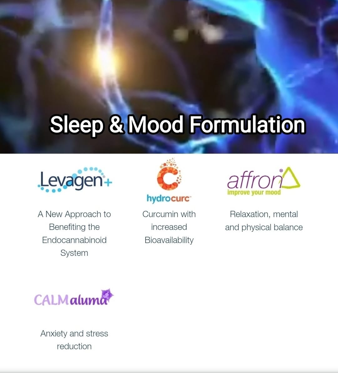 sleep & mood